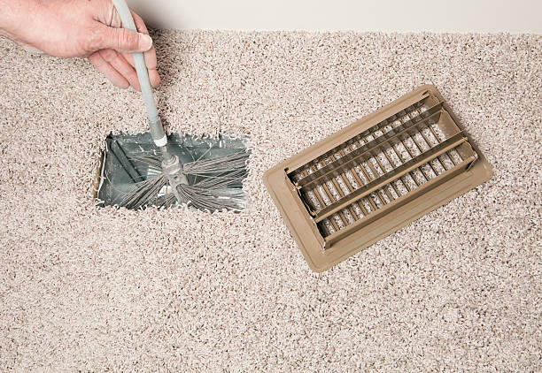 Air Duct Mold Removal in West Columbia, SC